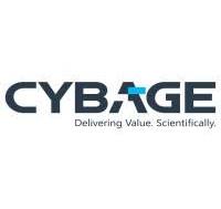 cybage logo: Evaluate happy customer